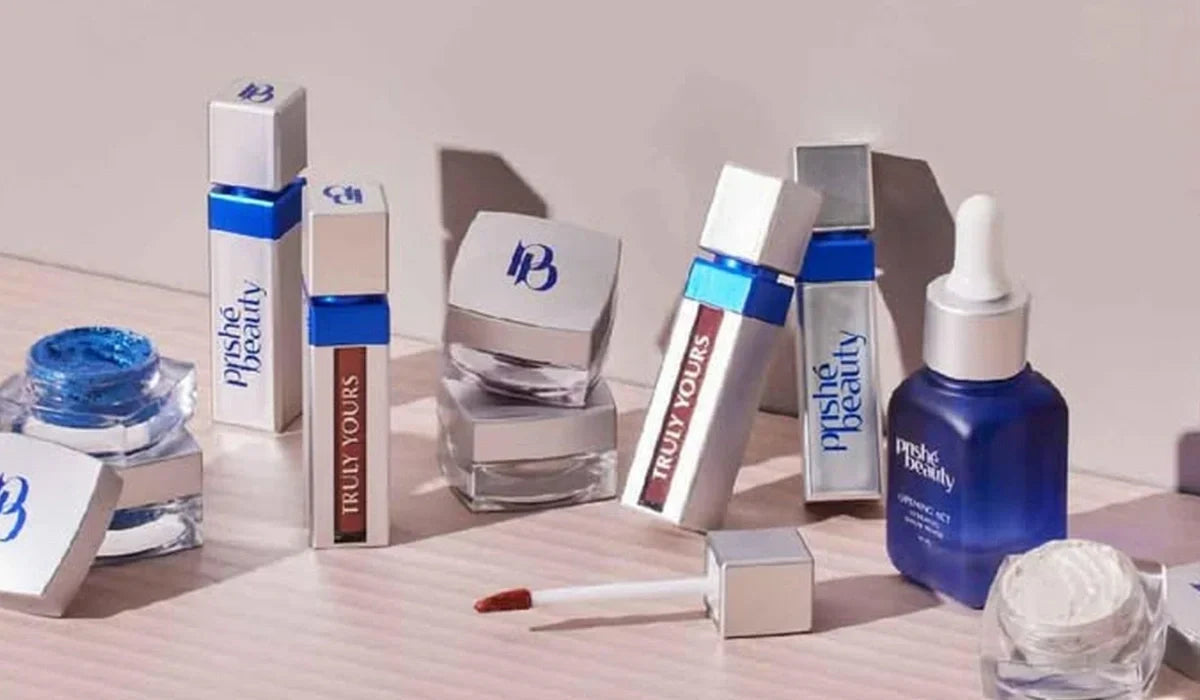 Vegan Makeup Products