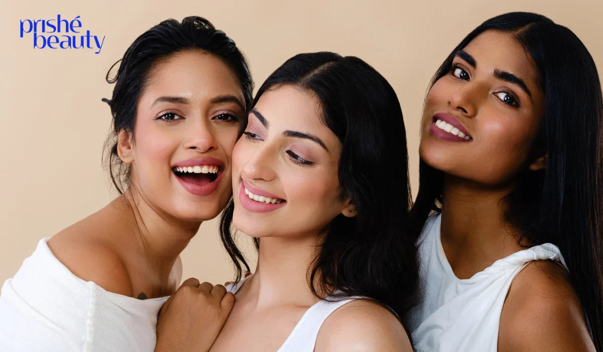 Why Peach Makeup Looks Natural on Indian Skin