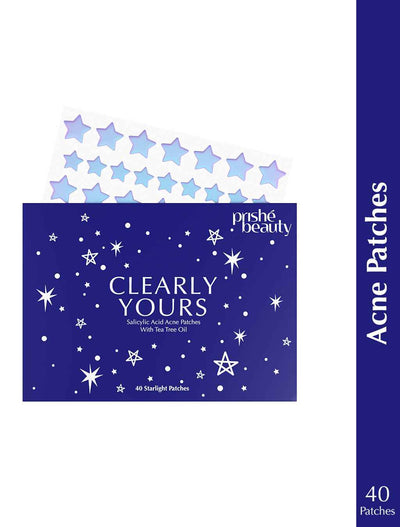 Clearly Yours Salicylic Acid Acne Patches