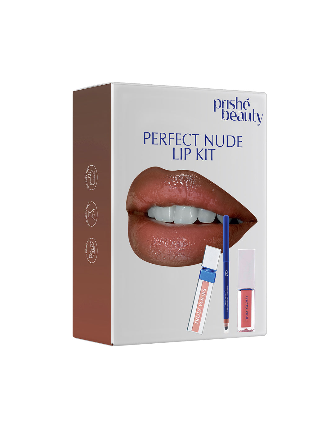 Perfect Nude Lip Kit