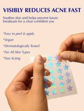 Clearly Yours Salicylic Acid Acne Patches