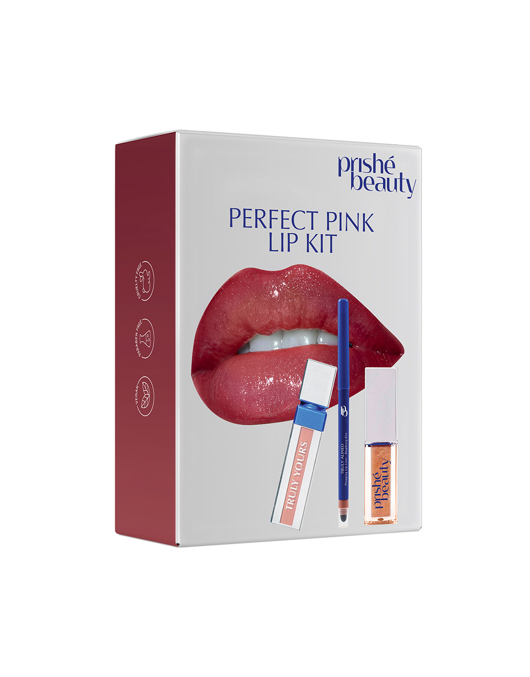 Perfect Pink Lip Kit