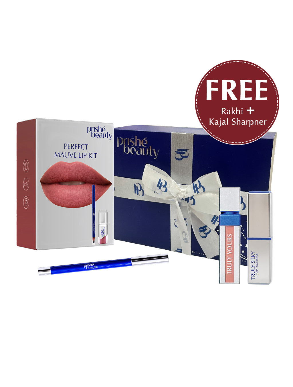 Rose Mauve - Gift Set