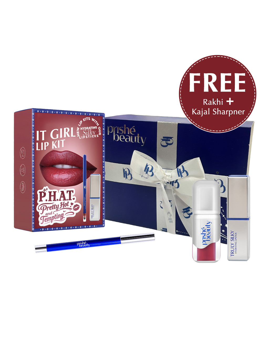 The Reds - Gift Set
