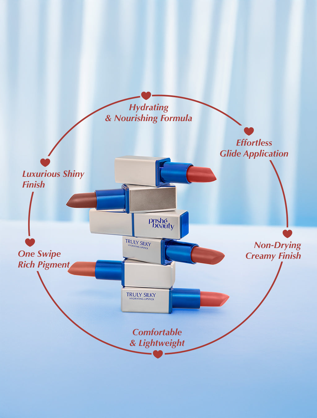 Truly Silky Hydrating Lipstick