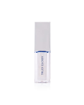 Truly Glossy- Plumping Lip Gloss Icy Glaze Free