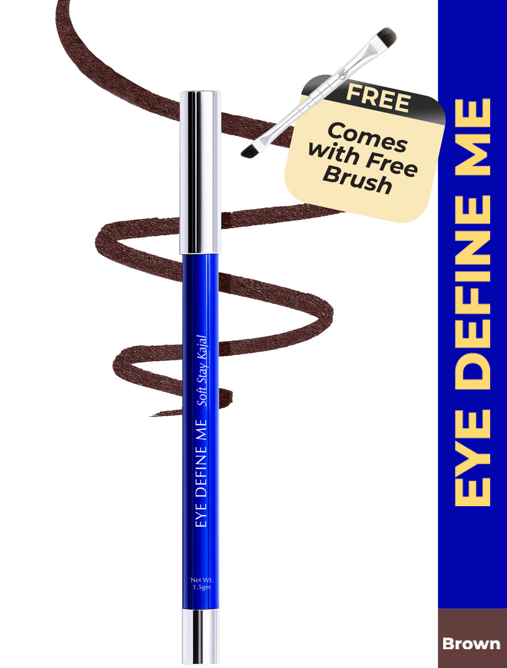 Eye Define Me, Soft Stay Kajal
