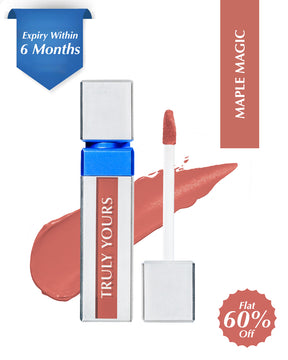 Truly Yours Liquid Lipstick