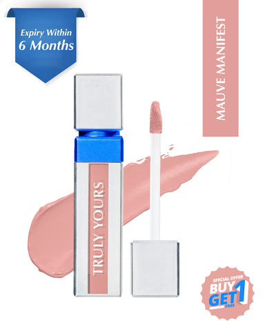 Truly Yours Liquid Lipstick