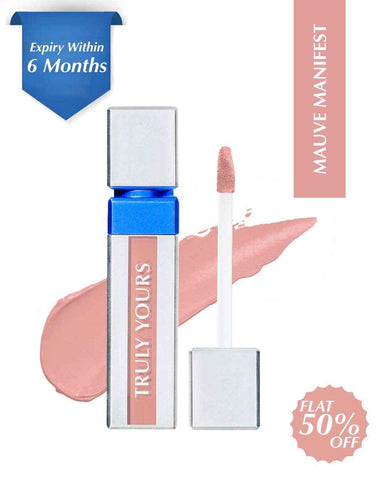 Truly Yours Liquid Lipstick