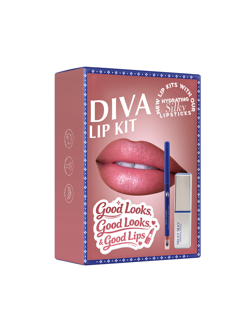 DIVA LIP KIT