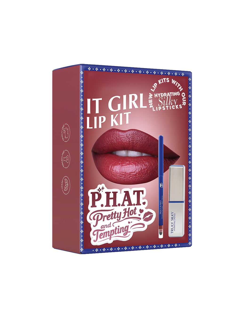 IT GIRL LIP KIT