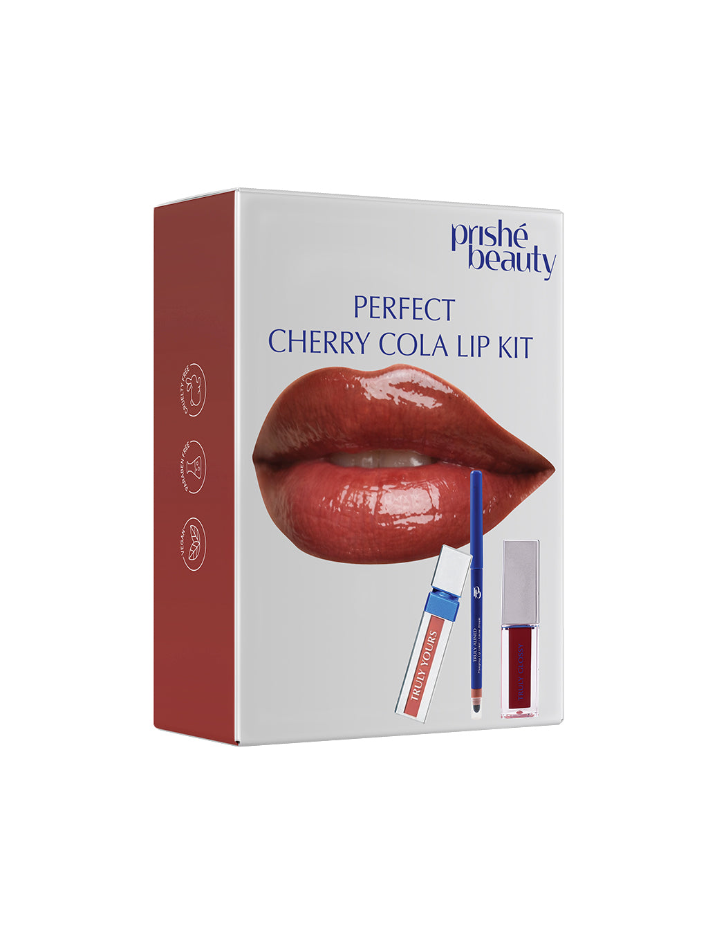 Perfect Cherry Cola Lip Kit