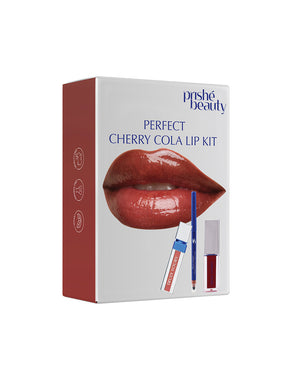 Perfect Cherry Cola Lip Kit
