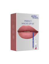 Perfect Mauve Lip Kit