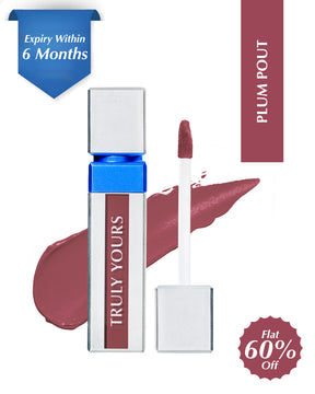 Truly Yours Liquid Lipstick