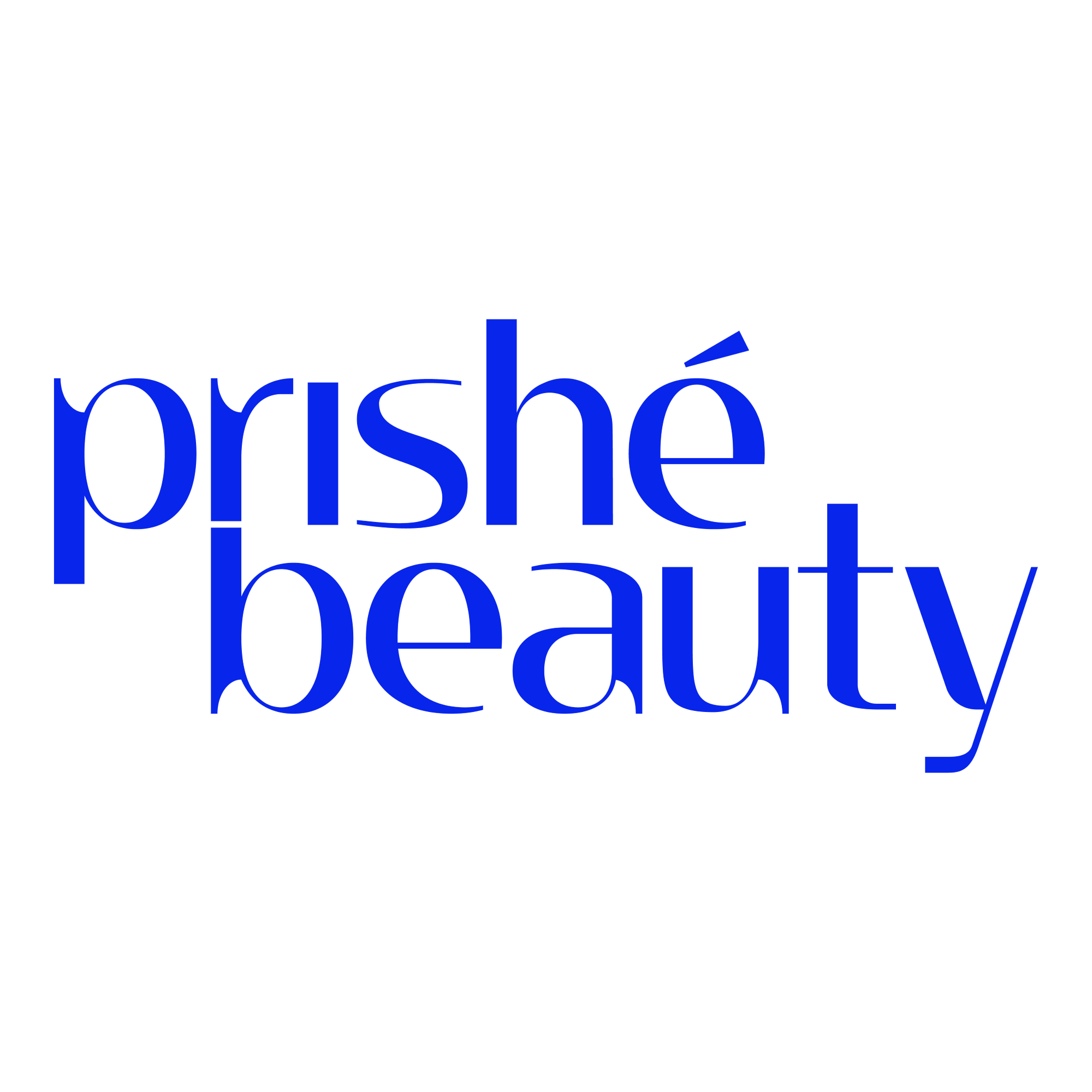 Prishe Beauty logo