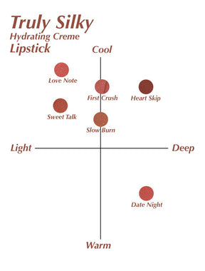 Truly Silky Hydrating Lipstick
