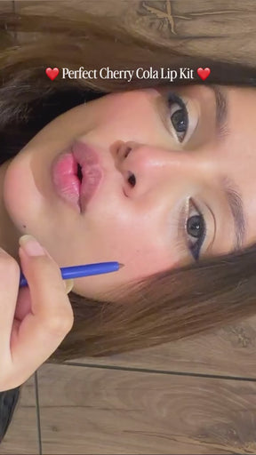 Perfect Cherry Cola Lip Kit