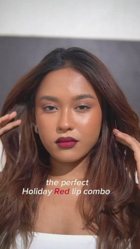 Perfect Red Lip Kit