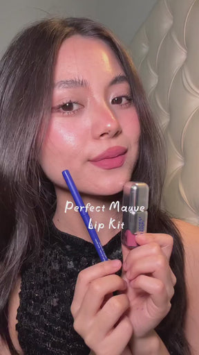 Perfect Mauve Lip Kit