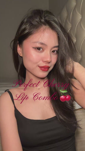 Perfect Black Cherry Lip Kit