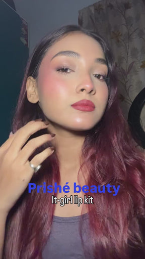 IT GIRL LIP KIT