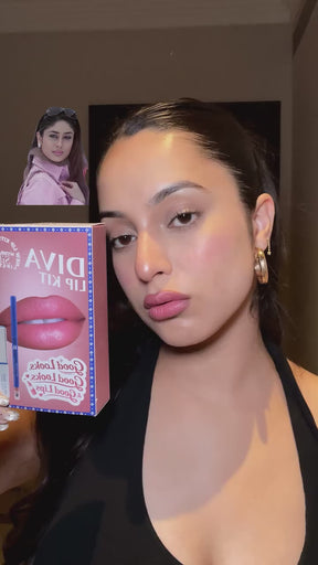 DIVA LIP KIT