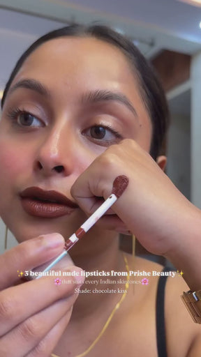 Truly Yours Liquid Lipstick