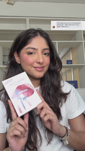 Perfect Pink Lip Kit